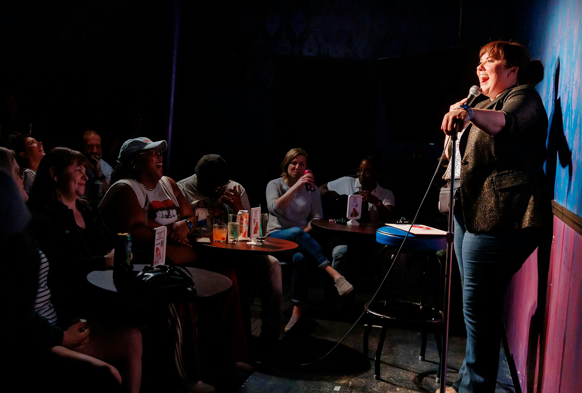Chicago Comedy Party - HUB CITY COMEDY WEEK at The Lincoln Lodge