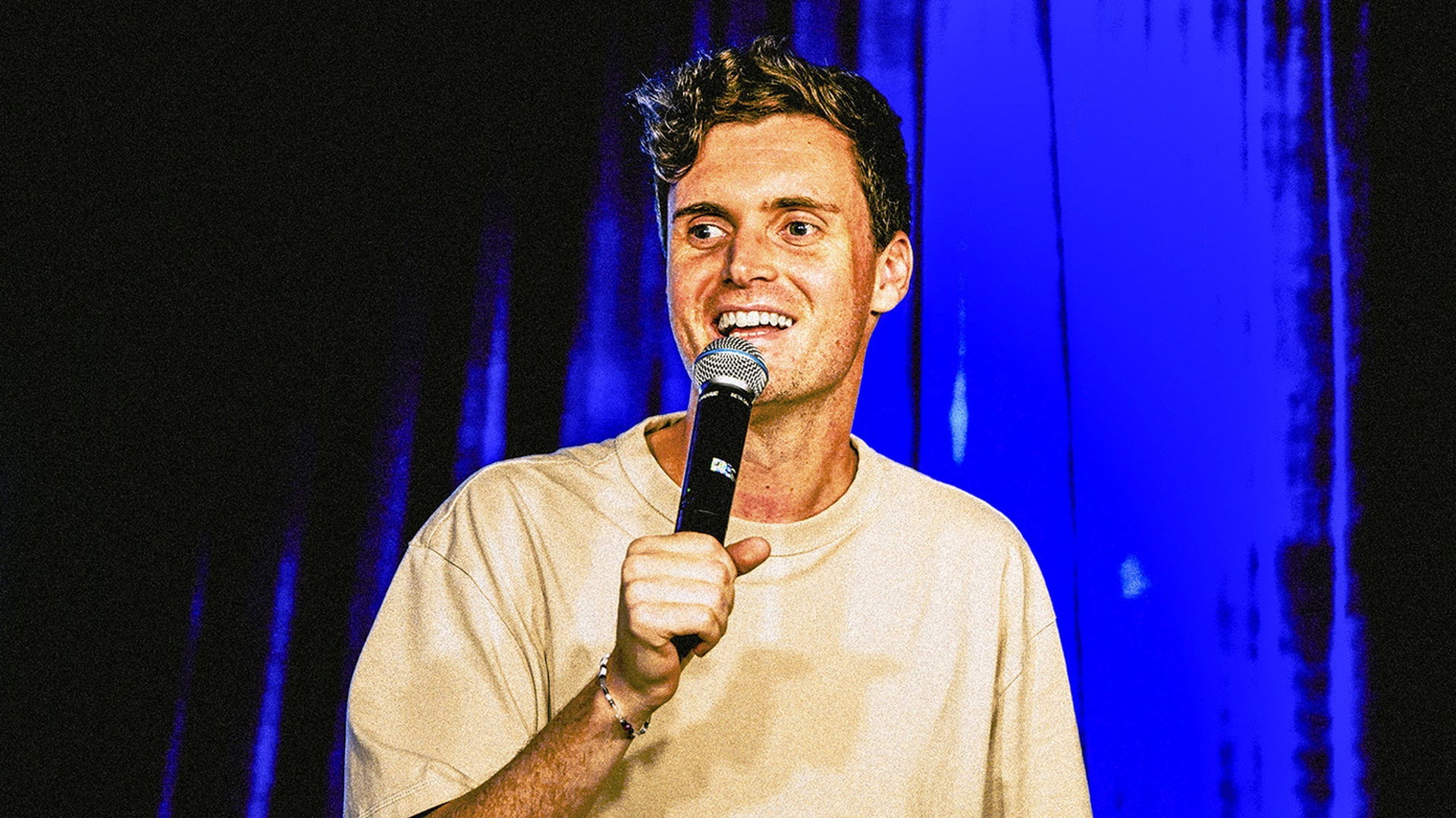 Luke Kidgell at Cobb's Comedy Club