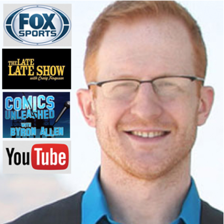 Steve Hofstetter at Bricktown Comedy Club