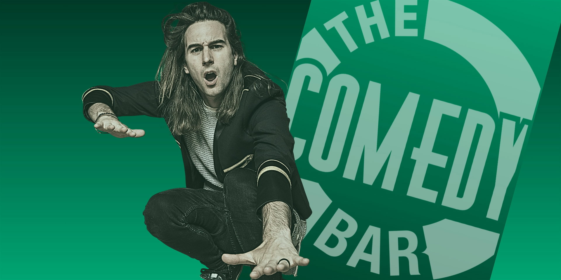 Marcus Monroe at The Comedy Bar - Chicago