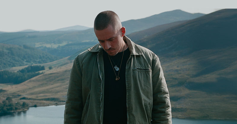 Dermot Kennedy at The Greek Theatre