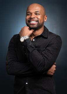 Jay Reid at Loony Bin Comedy Club Tulsa