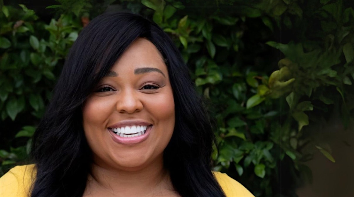 Kali Scott at The Attic Comedy Club