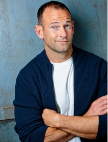David Nihill: Taking Tangents Tour at Goodnights Comedy Club