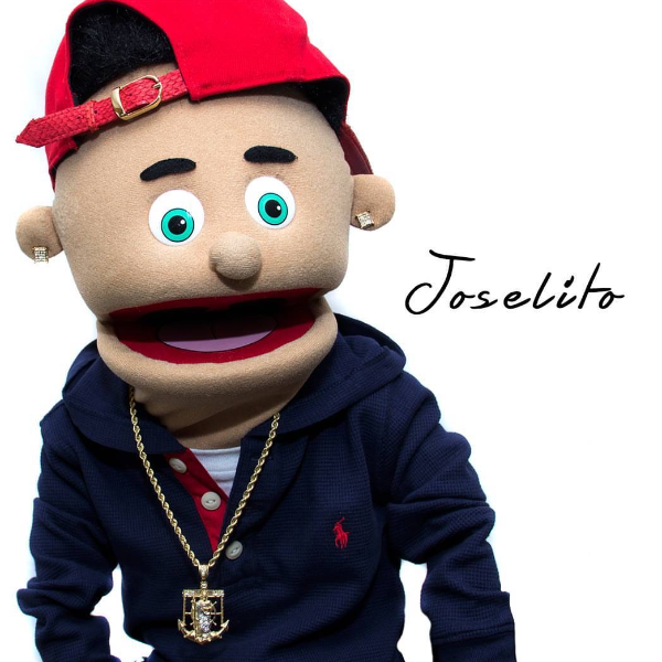 Joselito Dapuppet at Stress Factory Comedy Club Bridgeport