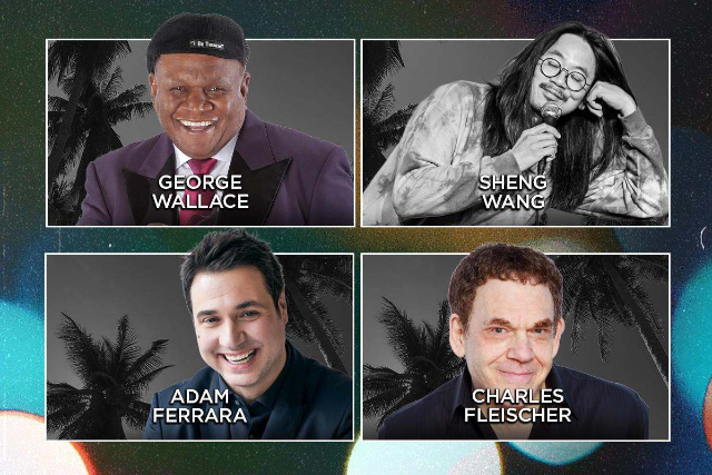 Tonight at the Improv at The Hollywood Improv
