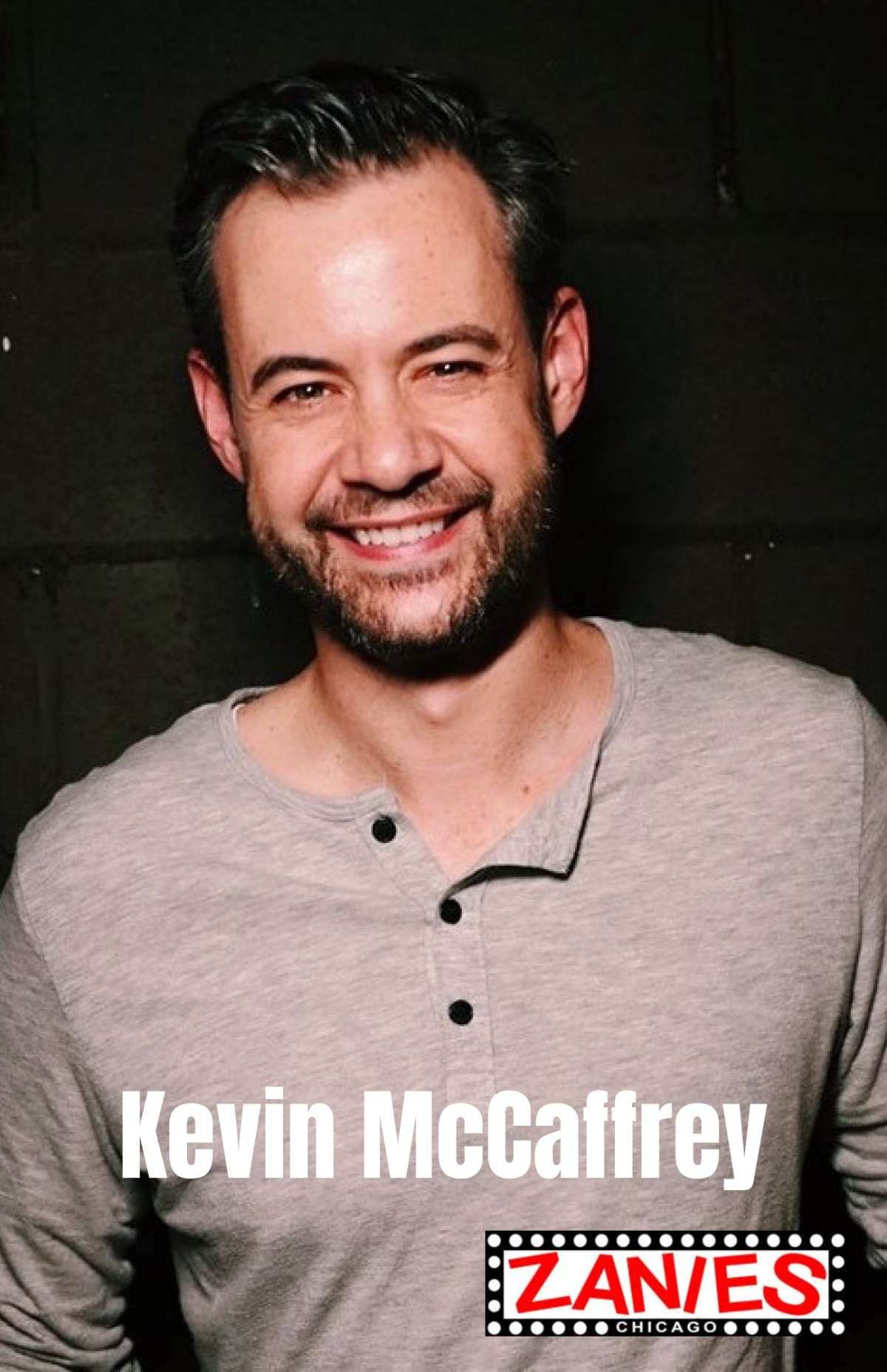 Kevin McCaffrey at Zanies Comedy Club Chicago