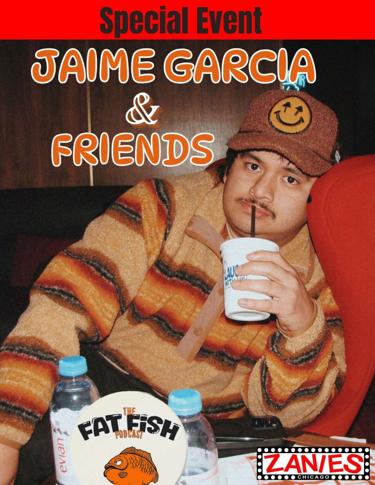 Jaime Garcia & Friends