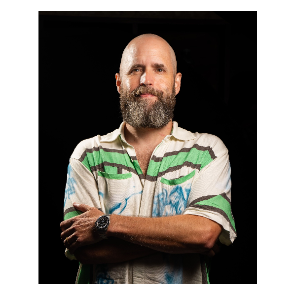Duncan Trussell at Mic Drop Comedy Detroit