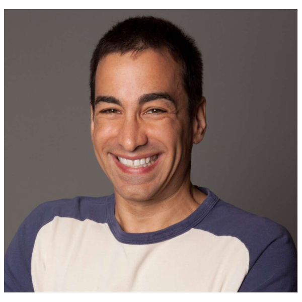 Mitch Fatel at The Brokerage Comedy Club