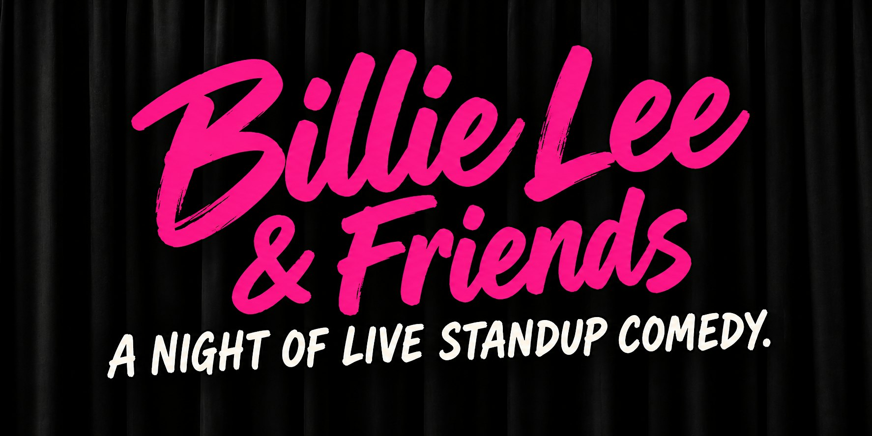 Billie Lee and Friends at The Lyric Hyperion
