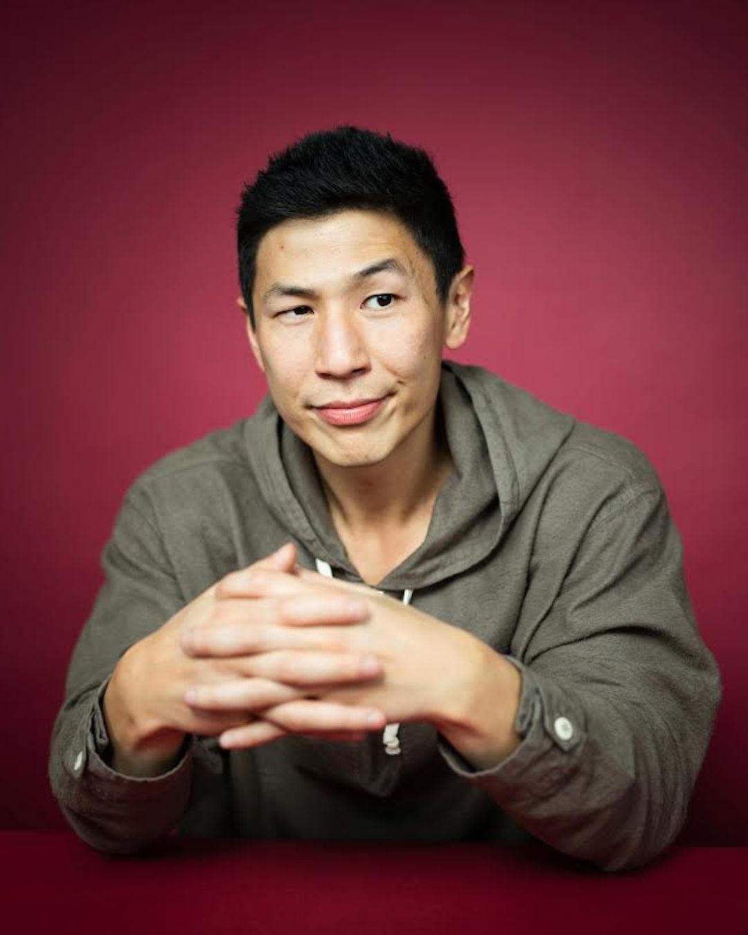 Jason Cheny at The Comedy Store La Jolla