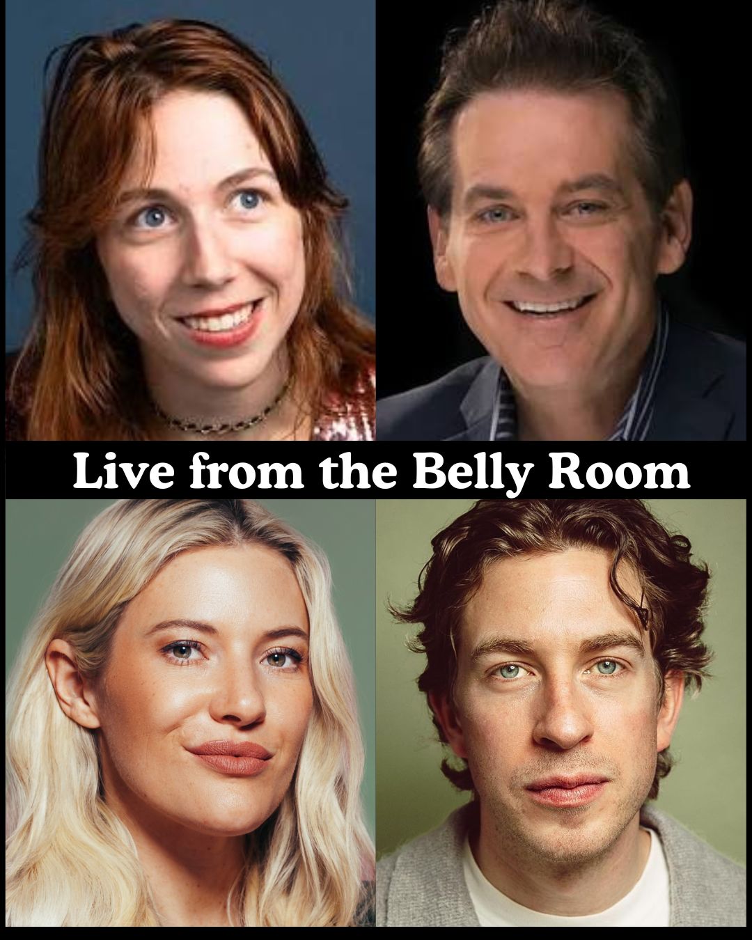 Live from the Belly Room at The Comedy Store