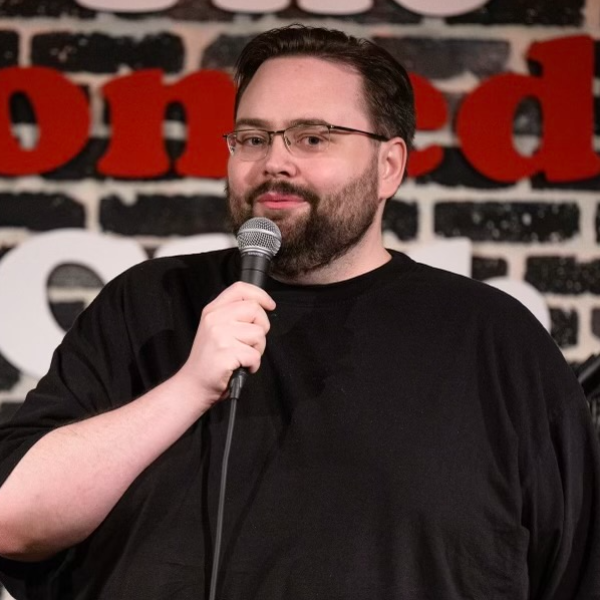 Jeremy Smith at The Comedy Club of Lawrence