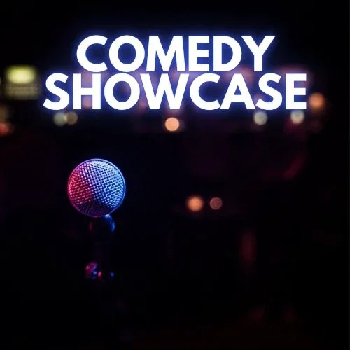 Comedy Showcase at Comedy Connection