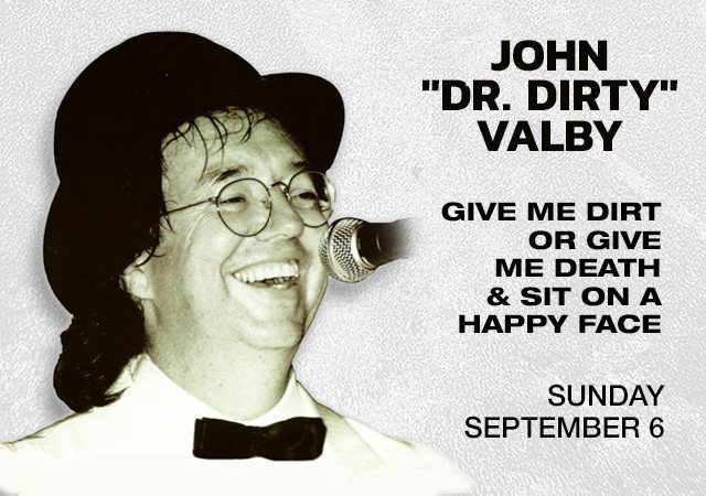 John Valby at Mohegan Sun