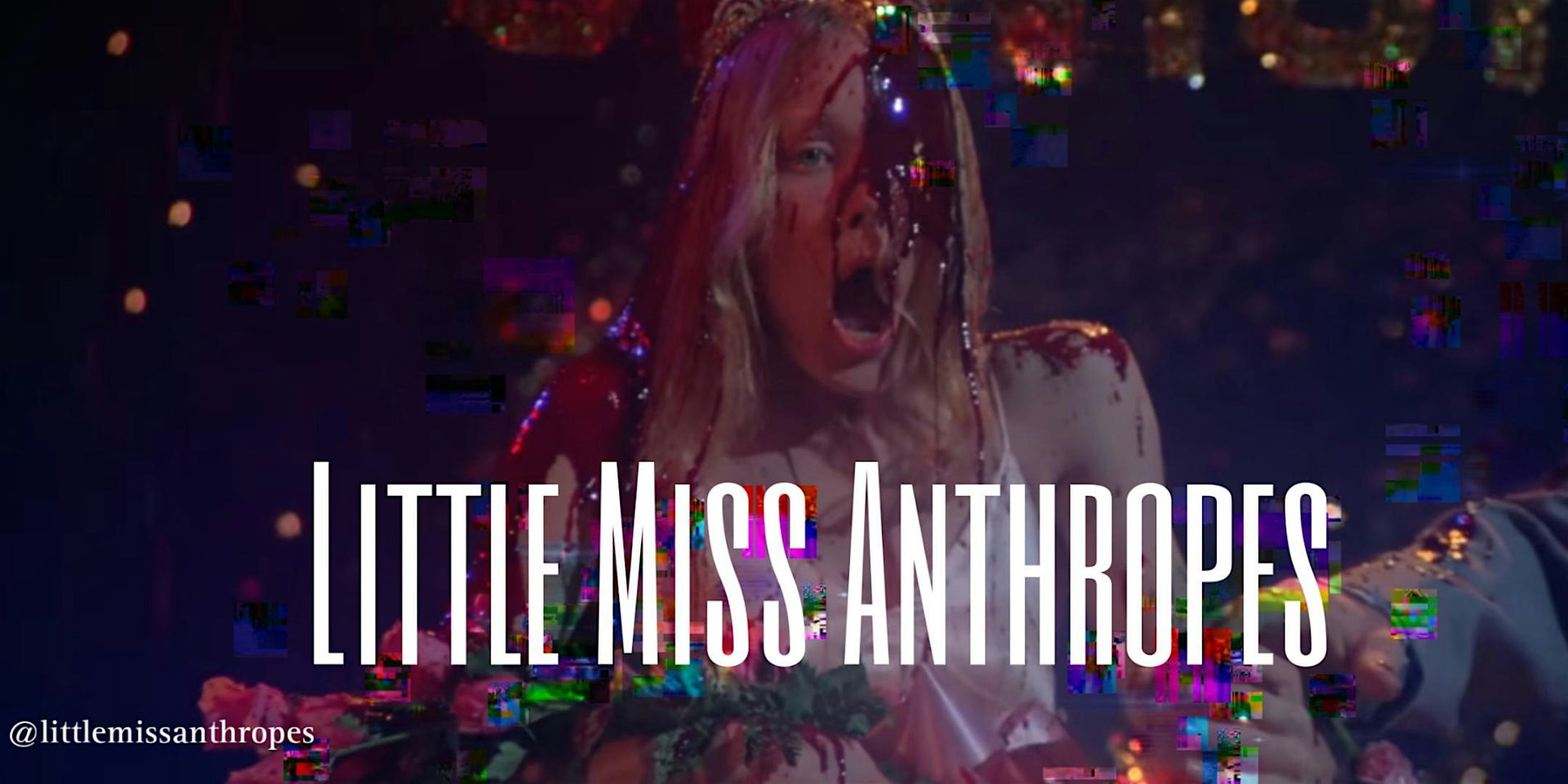Little Miss Anthropes at The Lincoln Lodge