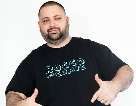 Rocco Deserto at Boca Black Box