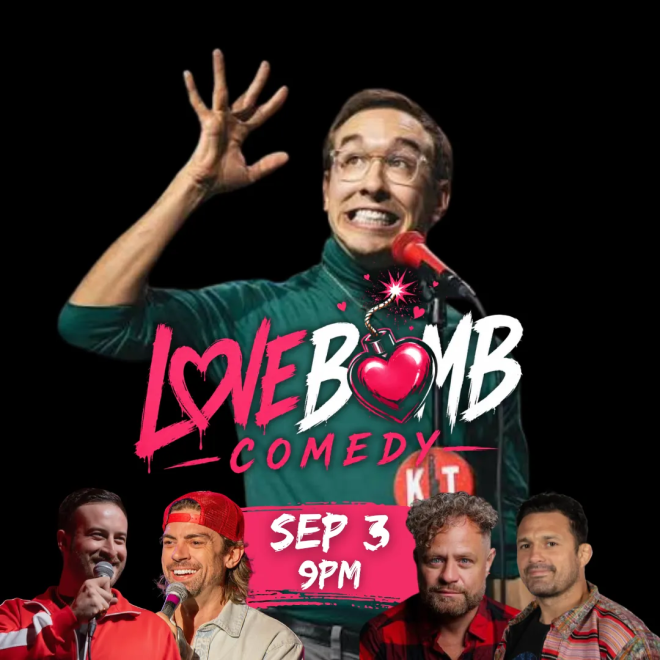 Lovebomb Comedy