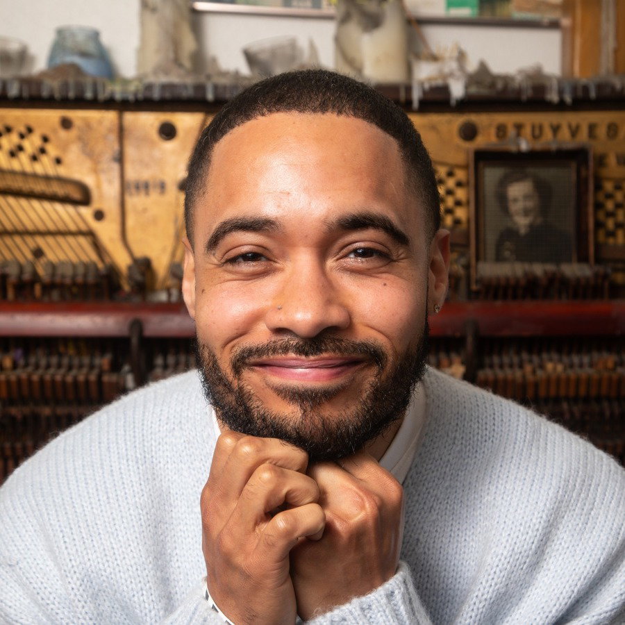 Langston Kerman at Claude's Comedy Club & Bar