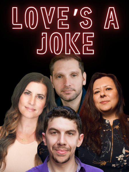 Love's a Joke at Laugh Boston