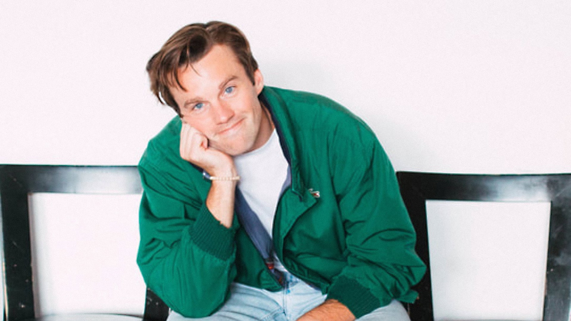 Tommy Brennan at Punch Line Comedy Club San Francisco