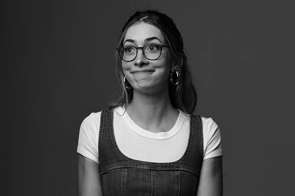 Cristina Mariani at Comedy Works Downtown