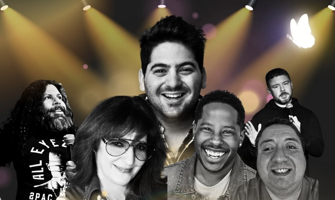Laugh Lounge: Alt Comedy Night at Comedy Plex Comedy Club