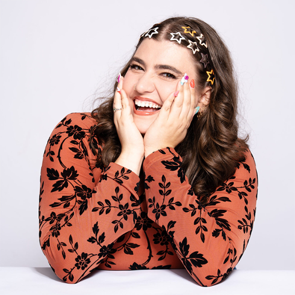 Erin Cholakian at Skyline Comedy Club