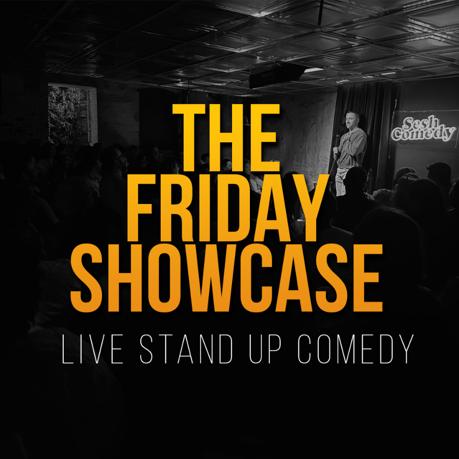 SESH Showcase at SESH Comedy