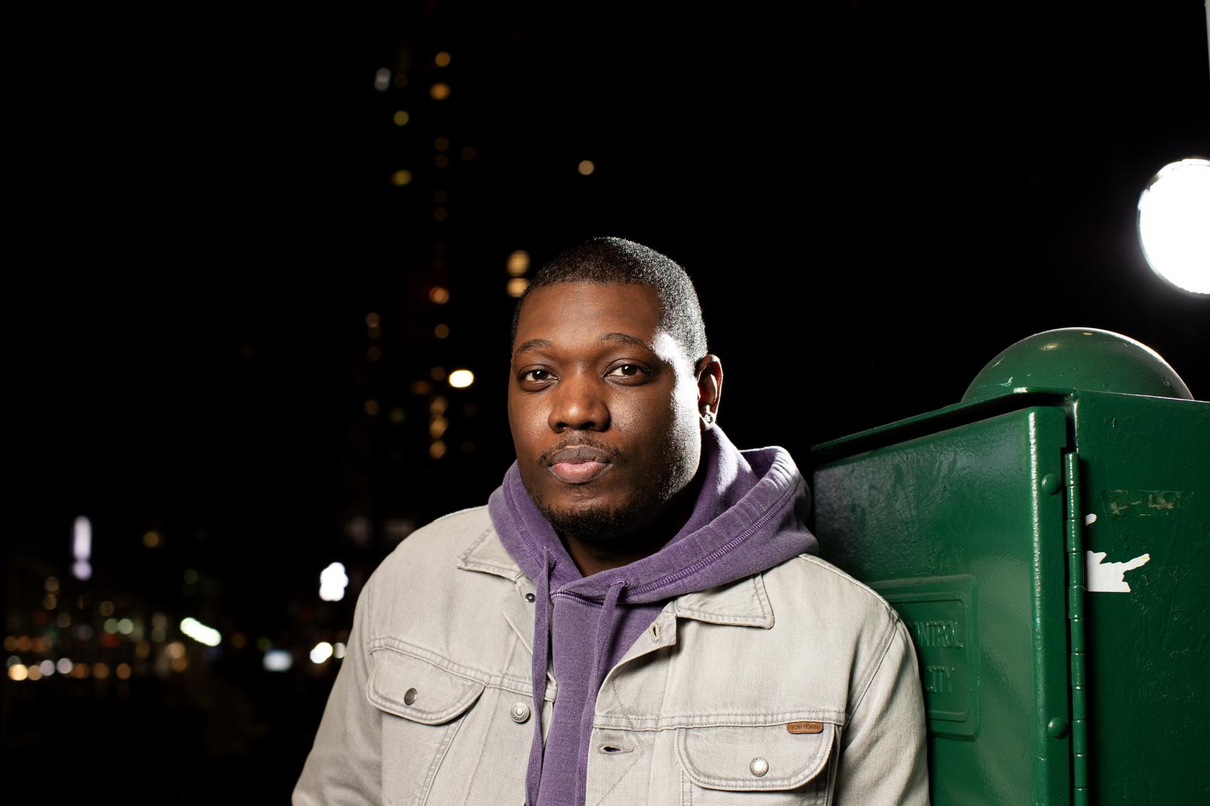 Michael Che Live at Sisyphus Brewing