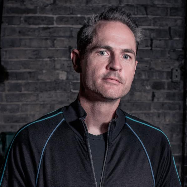 Pat McGann at Hilarities 4th Street Theatre