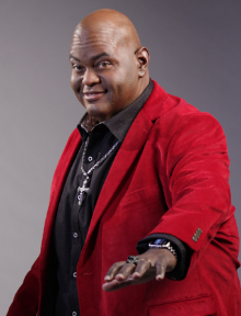 Lavell Crawford at Helium Comedy Club Atlanta