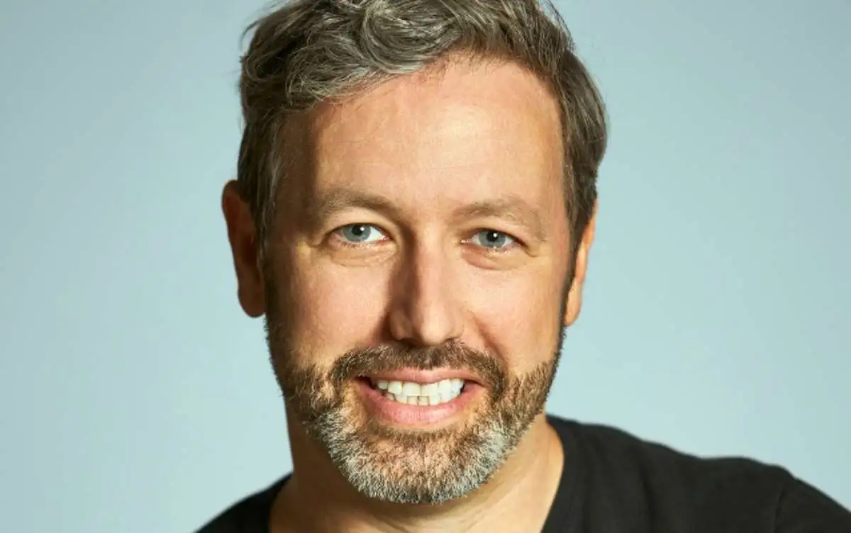 Andrew Rudick at Cincinnati Funny Bone Comedy Club