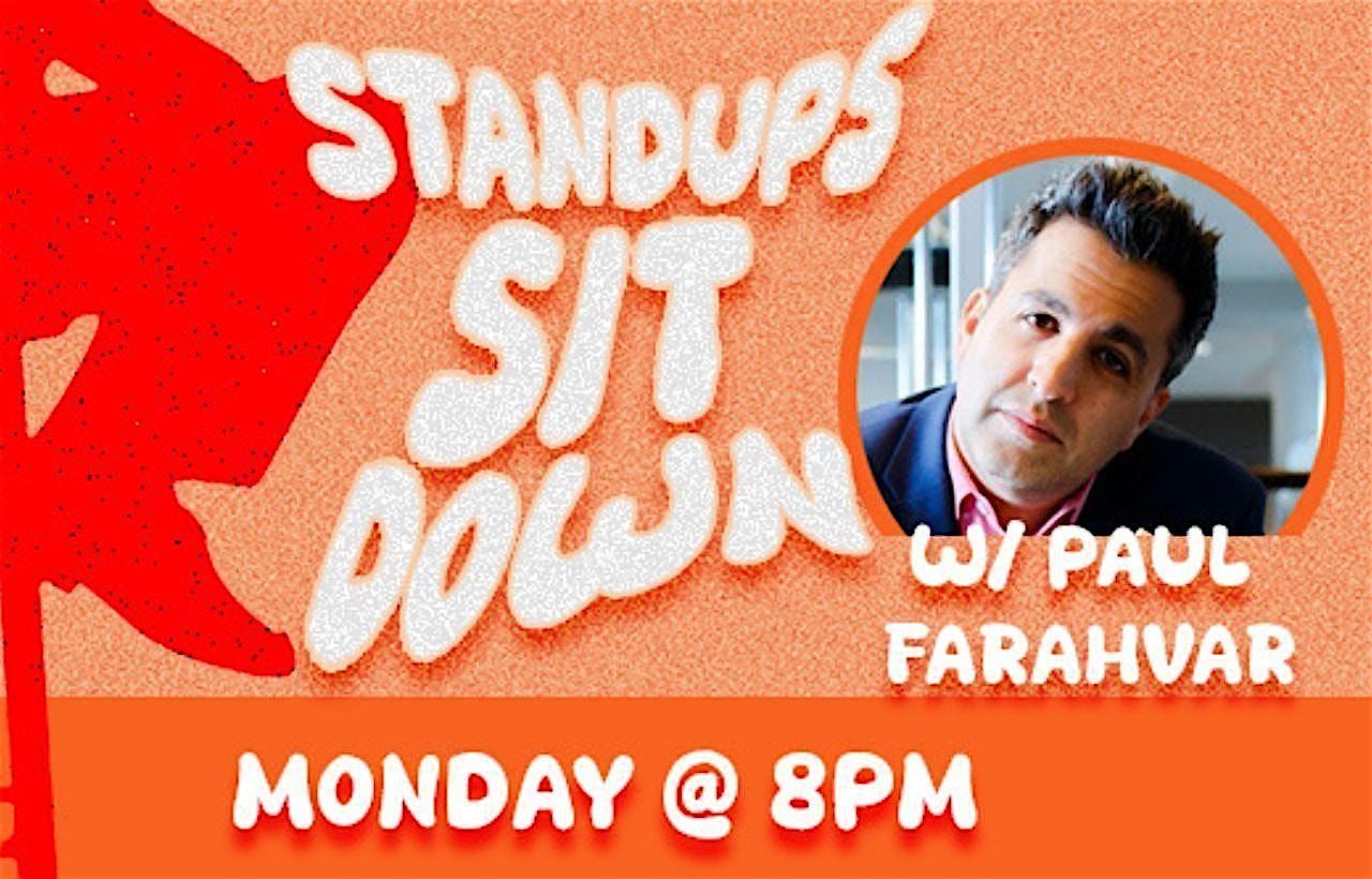 Wednesday Night Stand Up Comedy at The Laugh Factory Chicago