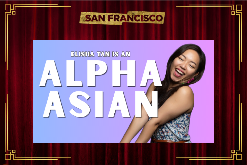 Alpha Asian at The Lost Church (San Francisco)