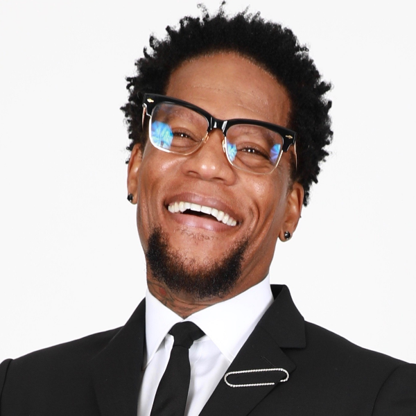 DL Hughley at DC Improv