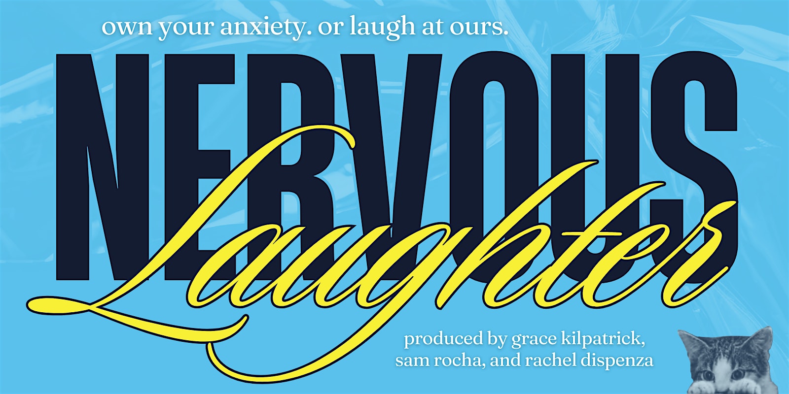 Nervous Laughter Comedy Show at The Lincoln Lodge