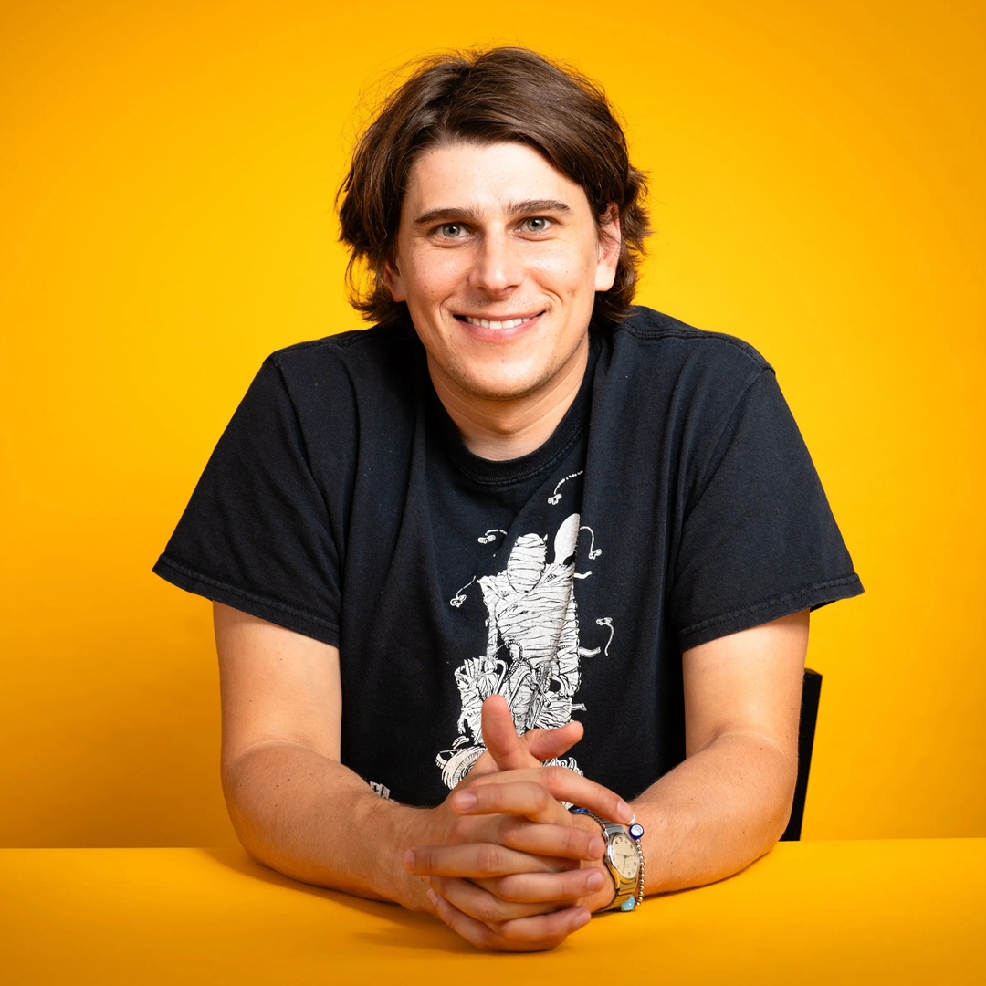 Orion Levine at SESH Comedy