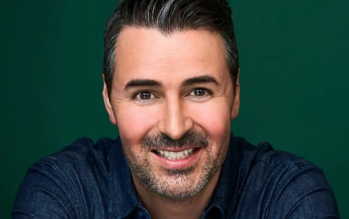 Pete Lee at Dayton Funny Bone Comedy Club