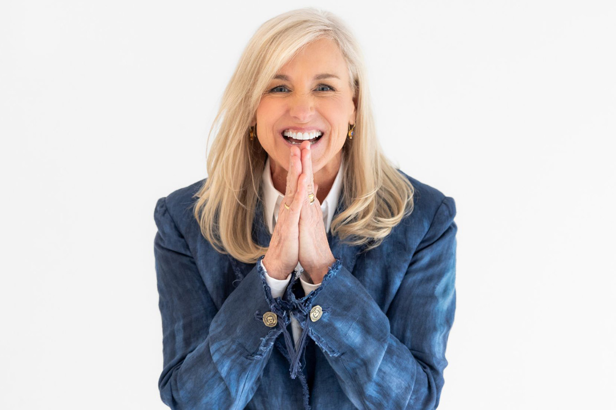 Karen Morgan at Raleigh Improv