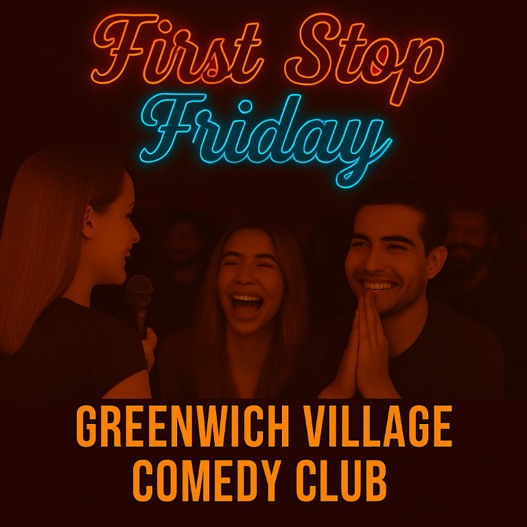 First Stop Friday