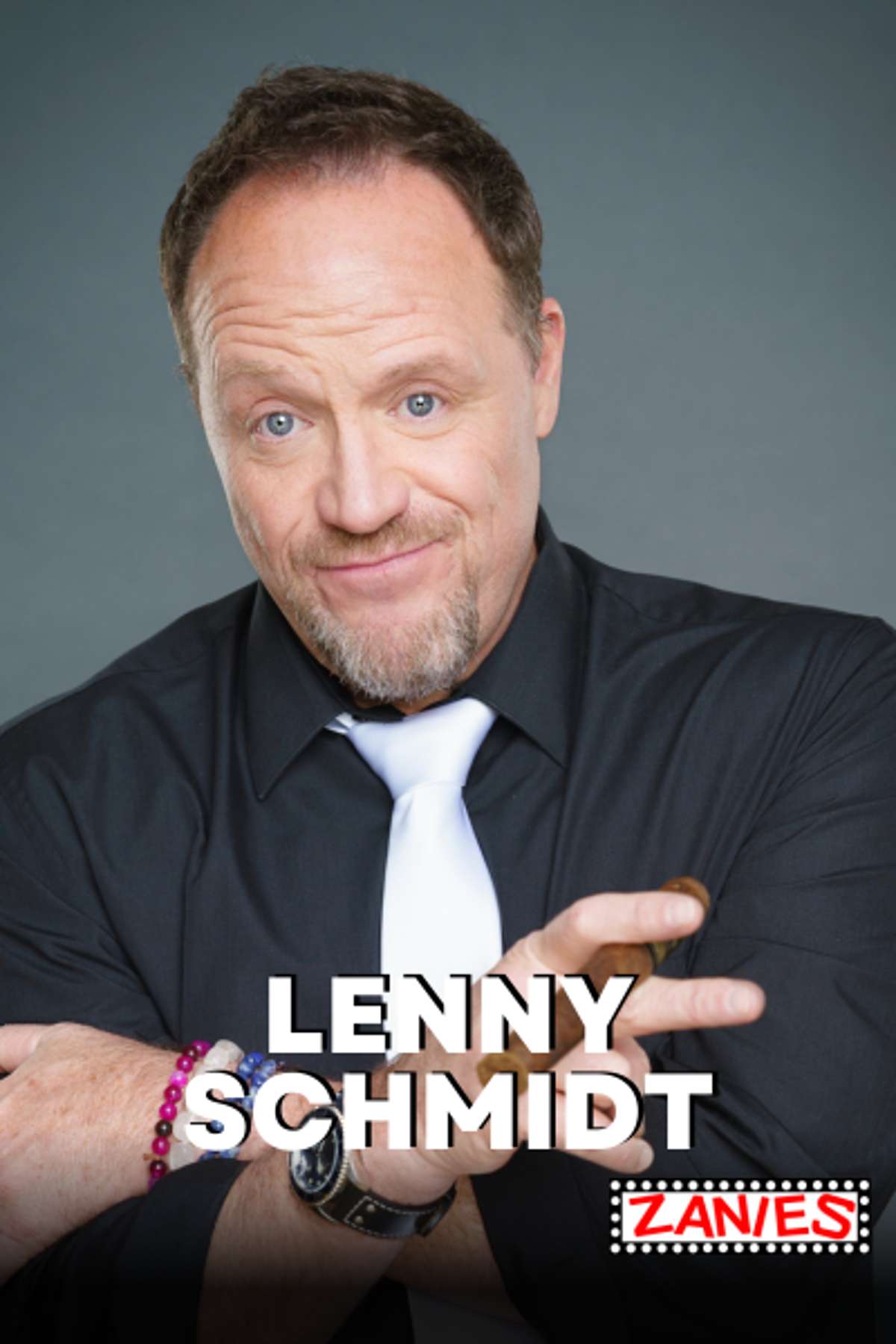 Lenny Schmidt at Zanies Comedy Club Rosemont