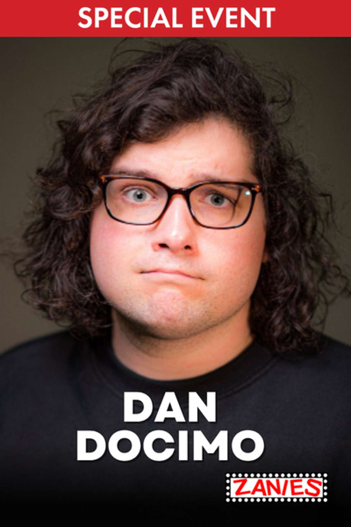 Dan Docimo at Zanies Comedy Club Chicago