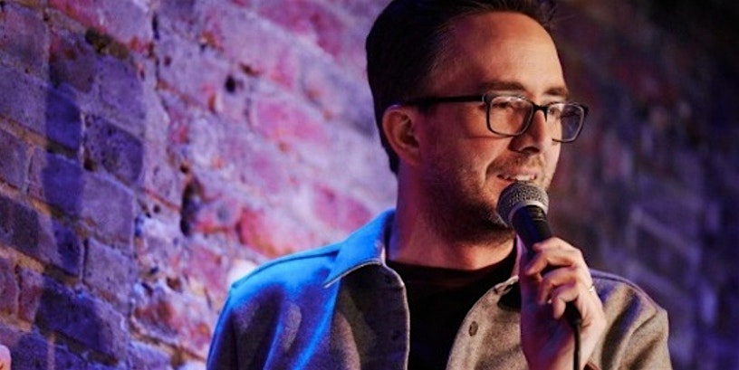 Joe List at The Secret Group