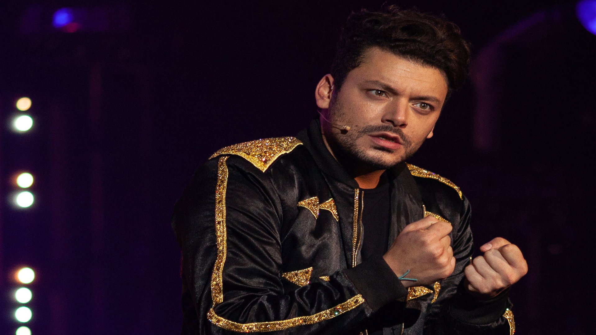 Kev Adams at Cobb's Comedy Club