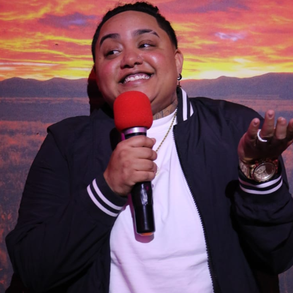 GREYLOWW at Stress Factory Comedy Club Bridgeport