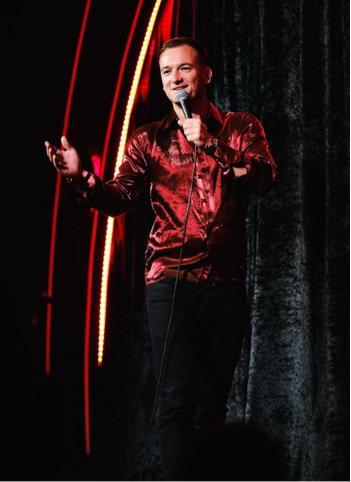 Ari Matti and Friends at Comedy Mothership