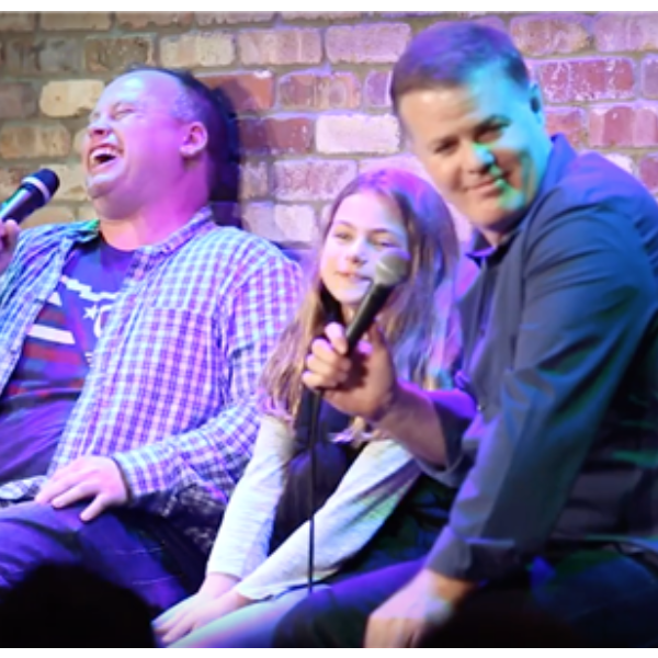 Greg Warren's All Ages & Kid Friendly Matinee at The Comedy Attic