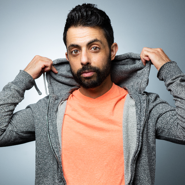 SAMMY OBEID at Mic Drop Comedy San Diego